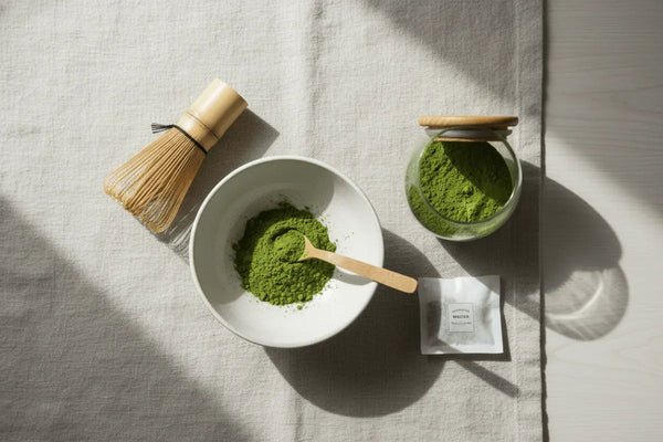 Matcha és kiegészítők - Barista és Espresso