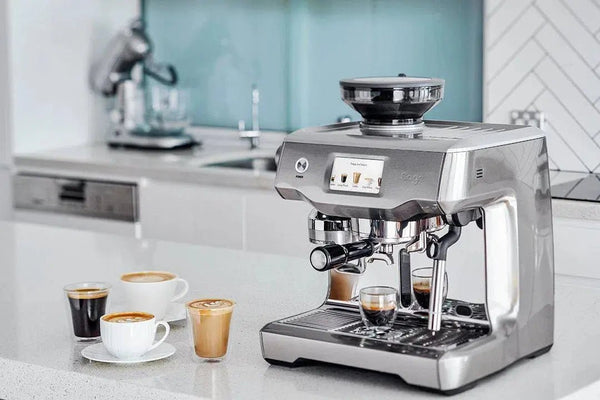 Újdonságok - Barista és Espresso