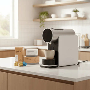 Kapszulás és pod kávéfőzők - Barista és Espresso