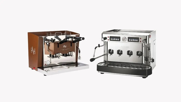 Pod gépek kereskedelmi használatra - Barista és Espresso