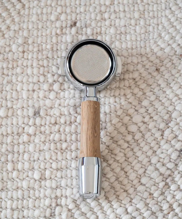 Portafilter faanyagból - Barista és Espresso