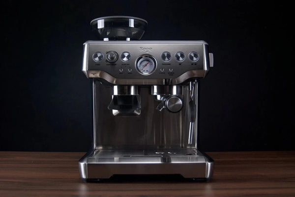 Felújított Sage Espressogépek - Barista és Espresso