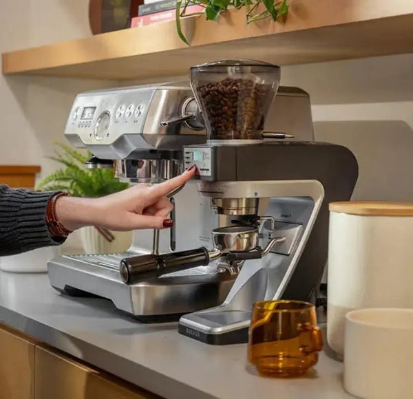 Felújított darálók - Barista és Espresso