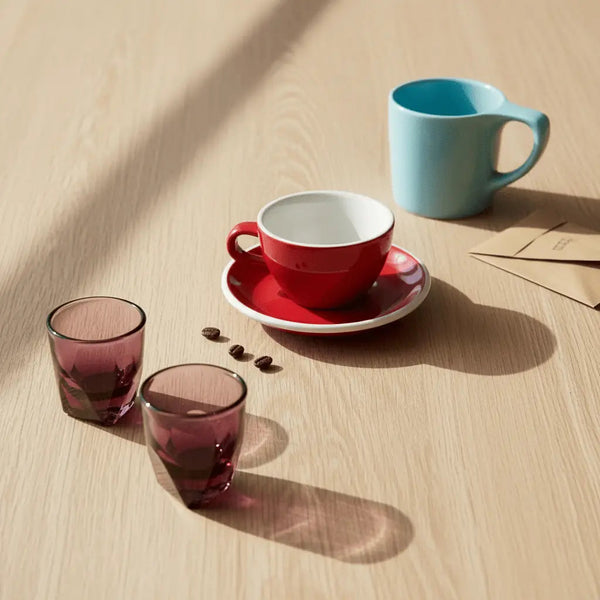 Tálalás és porcelán - Barista és Espresso