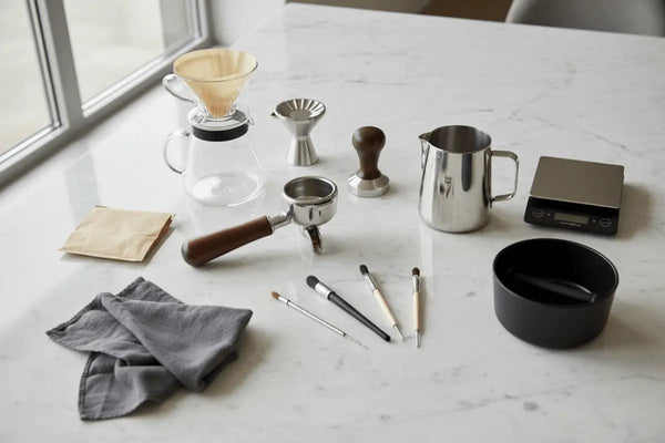 Kiegészítők és karbantartás - Barista és Espresso