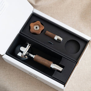 Trä tillbehör - Barista och Espresso