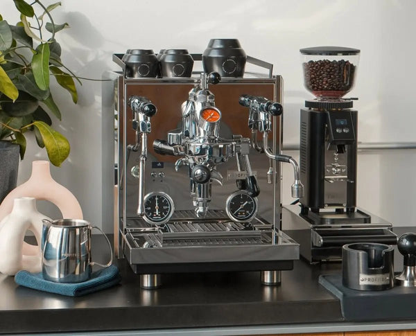 Felszerelés - Barista és Espresso
