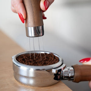 WDT - Barista och Espresso