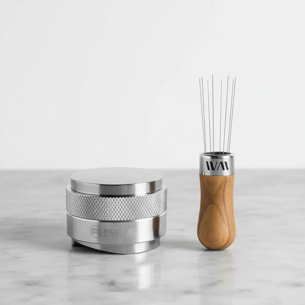 WDT és elosztóeszköz - Barista és Espresso