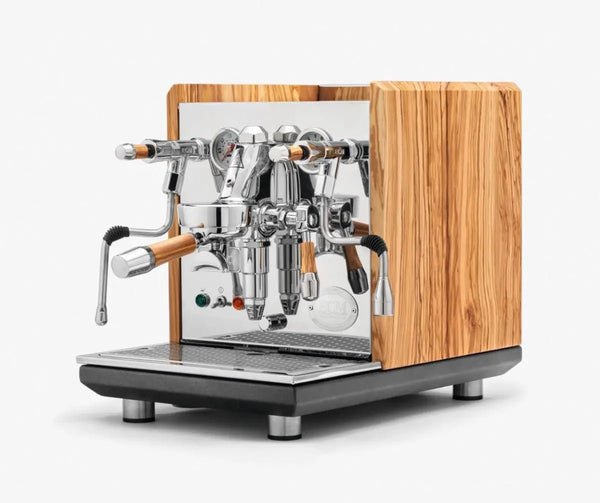 Wiedemann egyedi oldallapok - Barista és Espresso