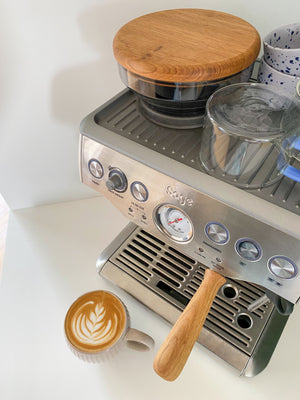 Fogantyúkészlet Sage Barista Express, Pro & Touch