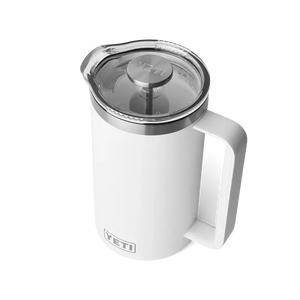French Press 1l - Fehér YETI