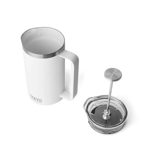 French Press 1l - Fehér YETI