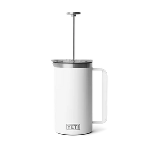 French Press 1l - Fehér YETI