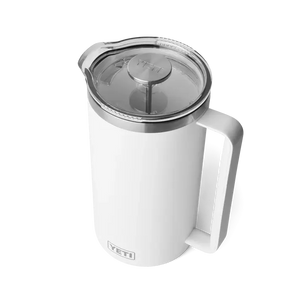 French Press 1,9L - Fehér YETI