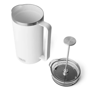 French Press 1,9L - Fehér YETI