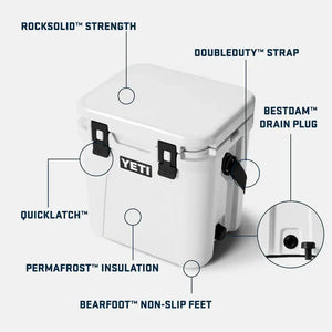 Roadie 24 hűtőtáska Navy YETI