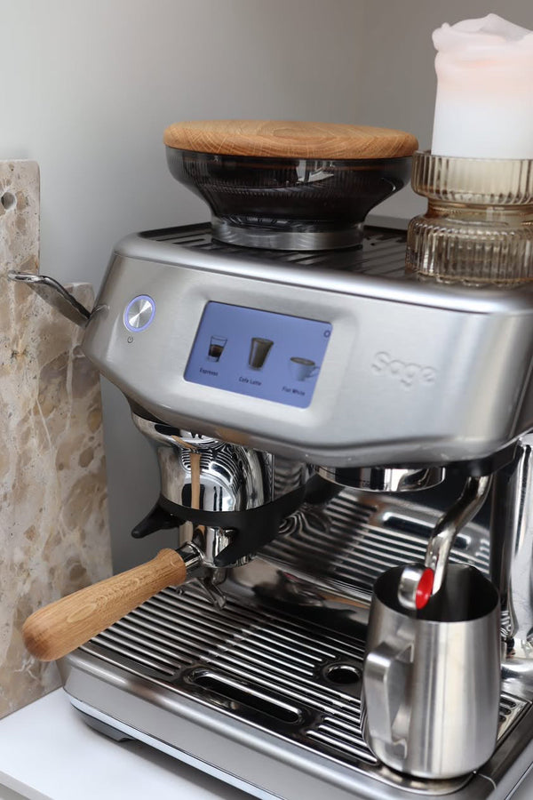 Fogantyúkészlet Sage Barista Touch Impress