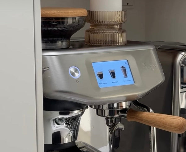 Fogantyúkészlet Sage Barista Touch Impress
