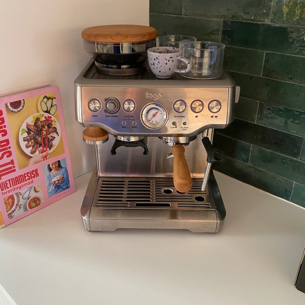 Fogantyúkészlet Sage Barista Express, Pro & Touch