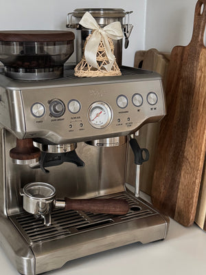 Sage Tamper fában 53,4 mm