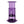 Átlátszó lila AeroPress