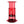 Átlátszó piros AeroPress