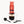 Átlátszó piros AeroPress