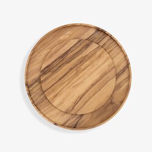 Trälock för Ascaso H64 bönbehållare