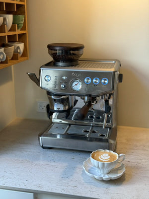 Fogantyúkészlet Sage Barista Express Impress