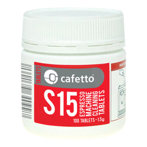 S15 automata gép tabletták – Cafetto CAFETTO