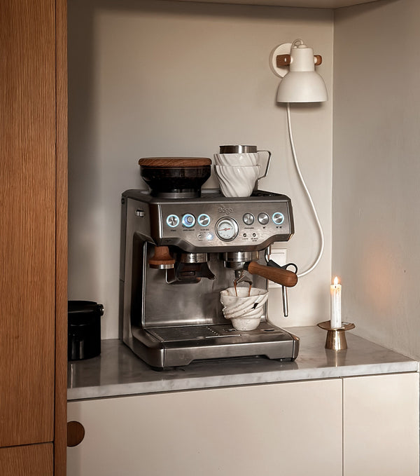 Fogantyúkészlet Sage Barista Express, Pro & Touch