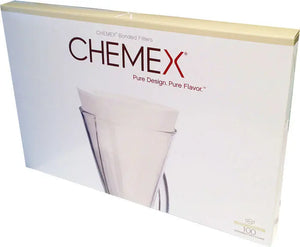 Chemex 3 csésze + 100 szűrő ESPRESSO GEAR