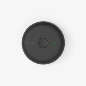 Fellow Atmos Vákuumtároló elektromos fedéllel 0,7L - Fekete