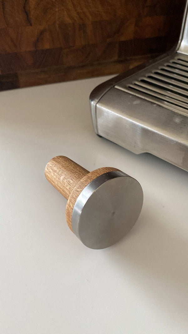 Sage Tamper fában 53,4 mm