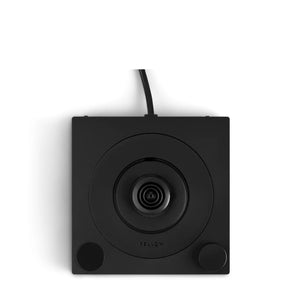 Fekete alapegység csatlakozókábellel elektromos vízforralóhoz, a Fellow része, pótalkatrészek, EspressoGear, minden a kávéról.