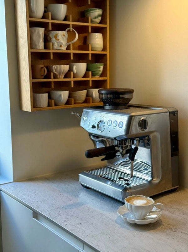 Fogantyúkészlet Sage Barista Express Impress