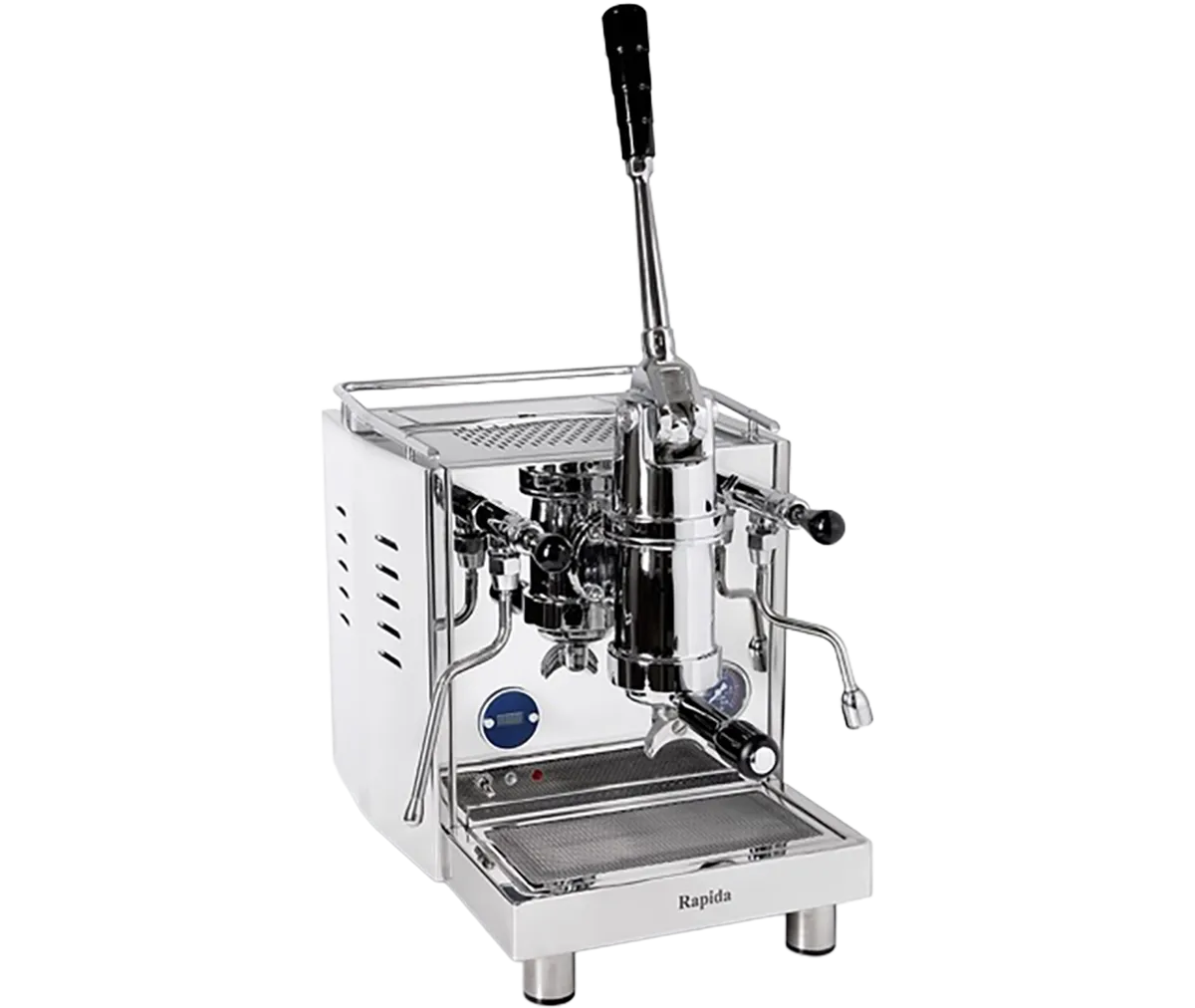 Quick Mill Rapida – karos eszpresszógép