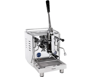 Quick Mill Rapida – karos eszpresszógép