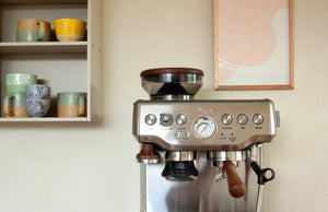 Fogantyúkészlet Sage Barista Express, Pro & Touch