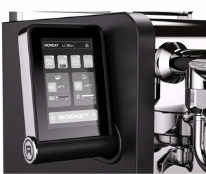 Rocket Espresso R58 eszpresszógép hangolása