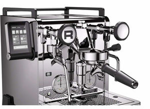 Rocket Espresso R58 eszpresszógép hangolása