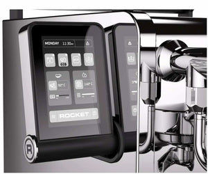 Rocket Espresso R58 eszpresszógép hangolása