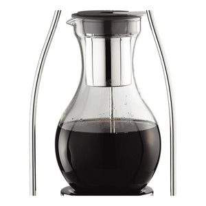 Csere Alsó Üveg 10 csésze hideg dripper Tiamo
