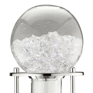 Csere Felső / Jég Üveg 10 csésze hideg dripper Tiamo