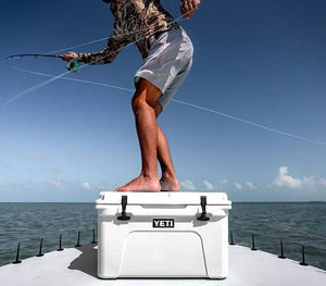 Tundra 35 Navy YETI