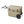 Tundra Szállító Barna YETI