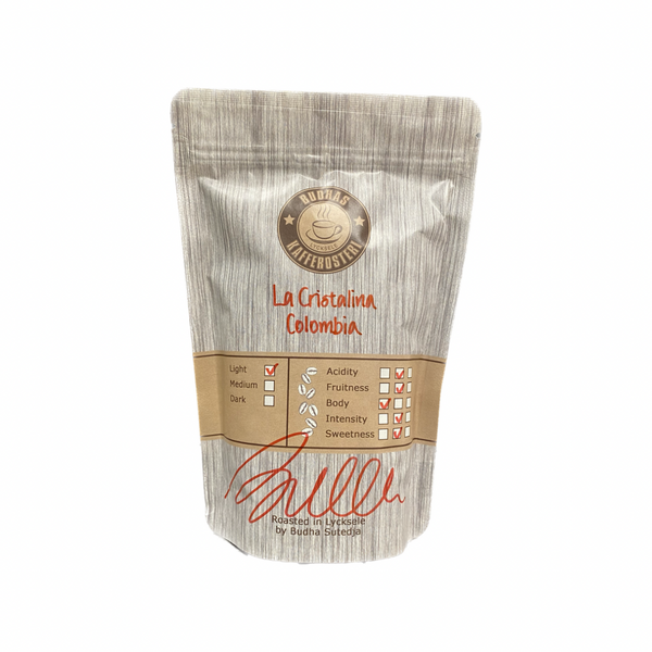 La Cristalina Kolumbia - 250g 