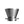 Stílusos rozsdamentes acélból készült pour over pontos áramlásszabályozással, a Varia, Handbryggare része, mindent a kávéról.