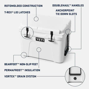 Tundra 35 Fehér YETI